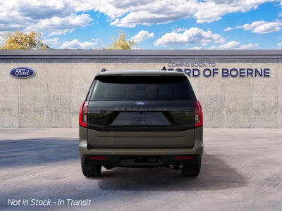 2027 Ford Expedition Tremor®