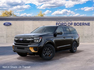 2027 Ford Expedition Tremor®