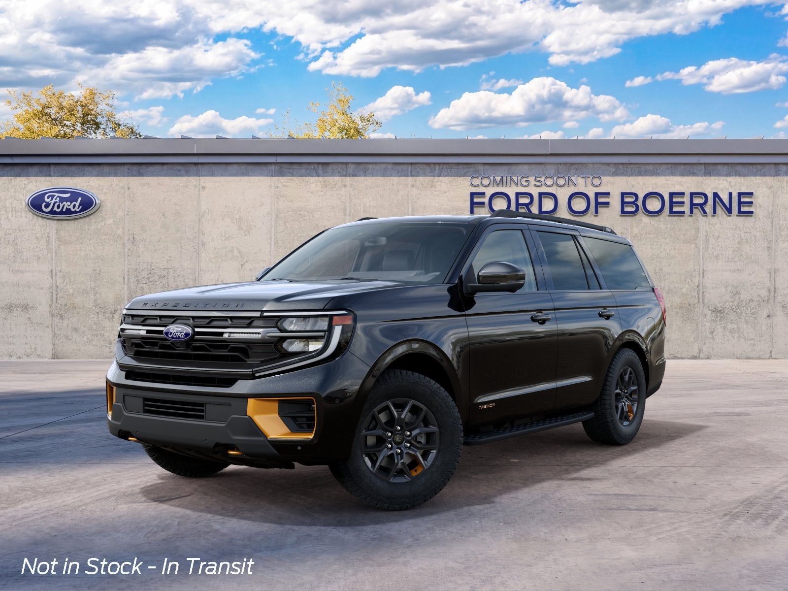 2027 Ford Expedition Tremor®