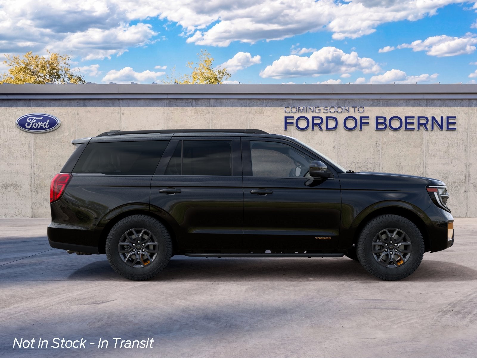 2027 Ford Expedition Tremor®