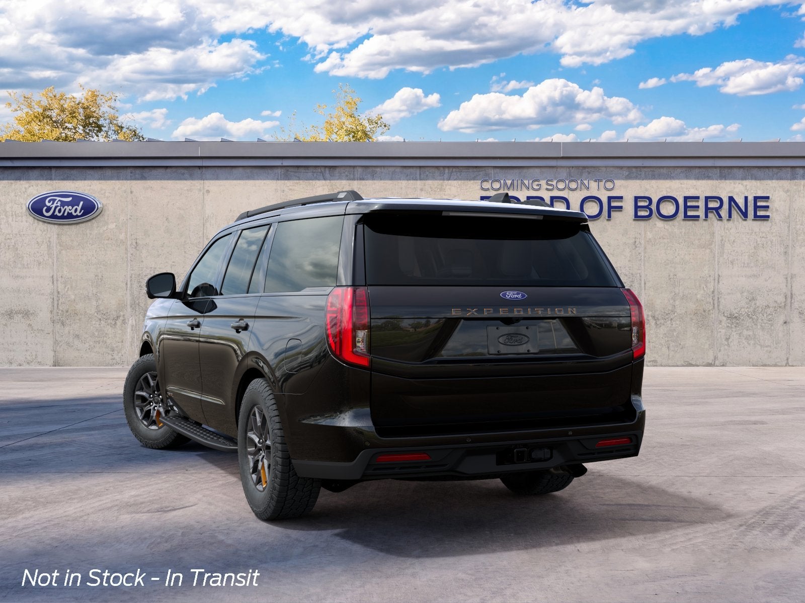 2027 Ford Expedition Tremor®