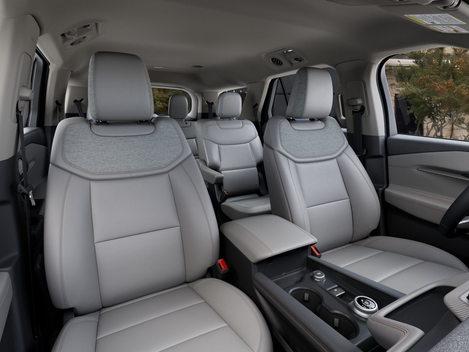 2027 Ford Explorer 4-Door 4DR RWD ACTIVE