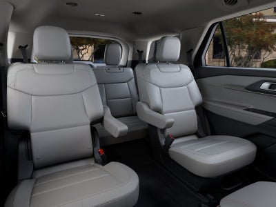 2027 Ford Explorer 4-Door 4DR RWD ACTIVE