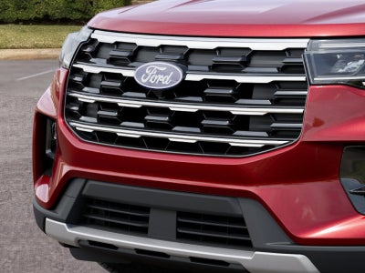2027 Ford Explorer 4-Door 4DR RWD ACTIVE