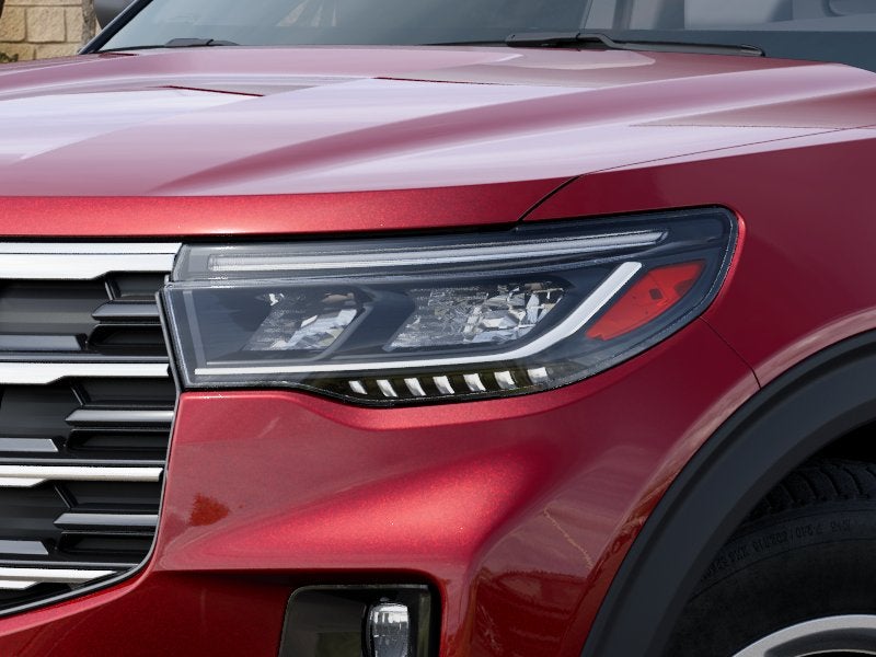 2027 Ford Explorer 4-Door 4DR RWD ACTIVE