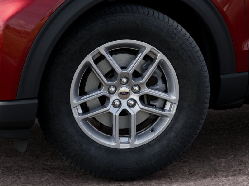 2027 Ford Explorer 4-Door 4DR RWD ACTIVE
