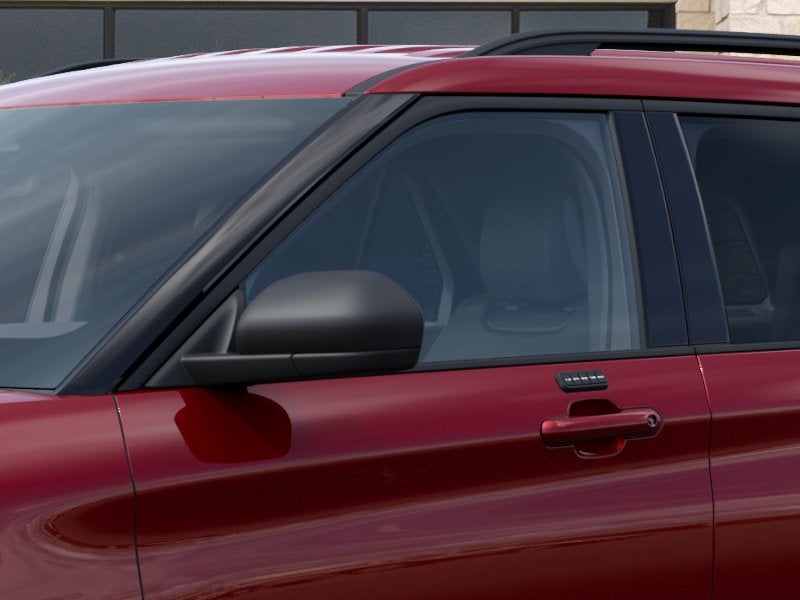 2027 Ford Explorer 4-Door 4DR RWD ACTIVE