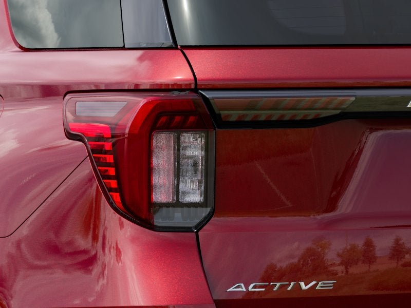 2027 Ford Explorer 4-Door 4DR RWD ACTIVE