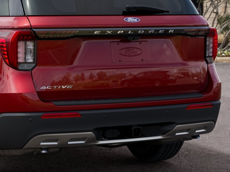 2027 Ford Explorer 4-Door 4DR RWD ACTIVE