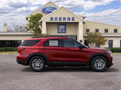 2027 Ford Explorer 4-Door 4DR RWD ACTIVE