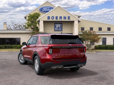 2027 Ford Explorer 4-Door 4DR RWD ACTIVE