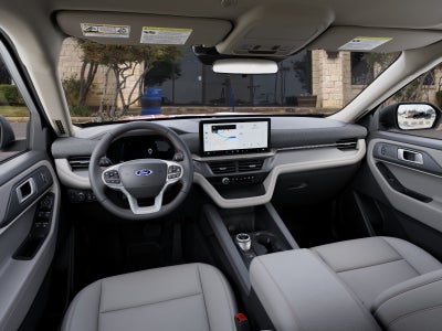 2027 Ford Explorer 4-Door 4DR RWD ACTIVE