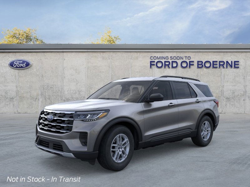2026 Ford Explorer Active 100A