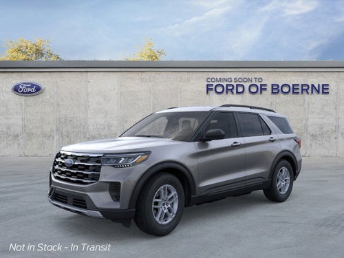 2026 Ford Explorer Active 100A