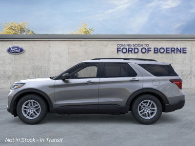 2026 Ford Explorer Active 100A