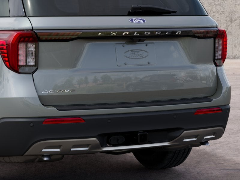 2027 Ford Explorer 4-Door 4DR RWD ACTIVE