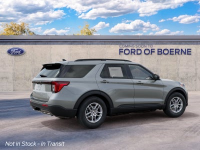 2027 Ford Explorer 4-Door 4DR RWD ACTIVE