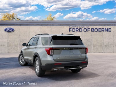 2027 Ford Explorer 4-Door 4DR RWD ACTIVE