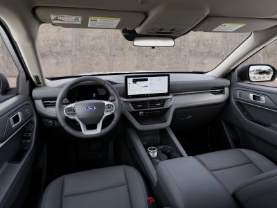 2027 Ford Explorer 4-Door 4DR RWD ACTIVE