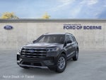 2026 Ford Explorer Active 100A