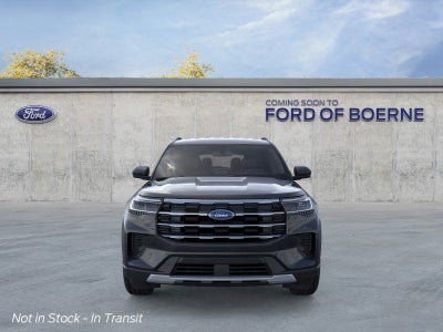 2026 Ford Explorer Active 100A