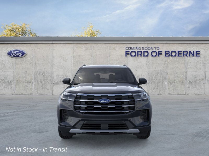2026 Ford Explorer Active 100A
