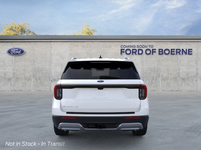 2026 Ford Explorer Platinum™