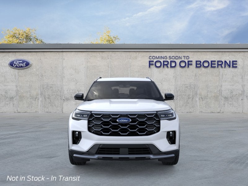 2026 Ford Explorer Platinum™