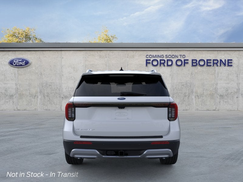 2026 Ford Explorer Platinum™