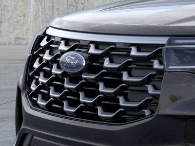 2026 Ford Explorer Platinum™