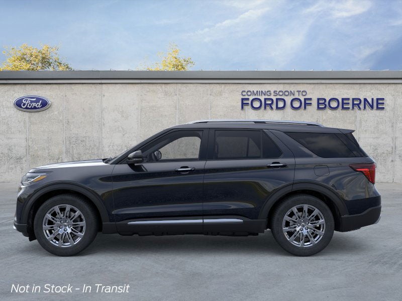 2026 Ford Explorer Platinum™