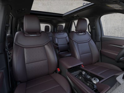 2026 Ford Explorer Platinum™