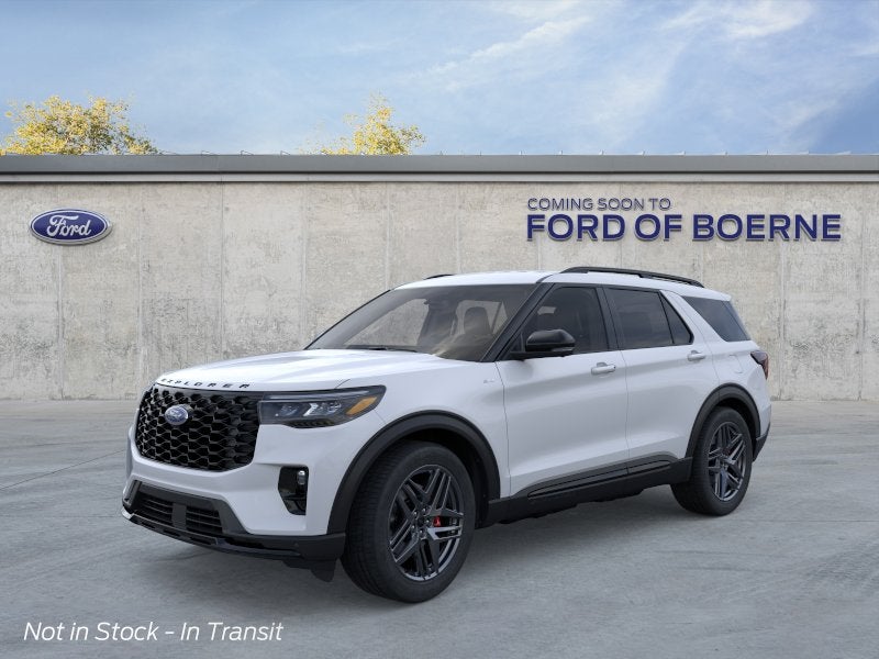 2026 Ford Explorer ST-LINE RWD's photo