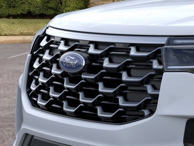 2026 Ford Explorer Platinum™