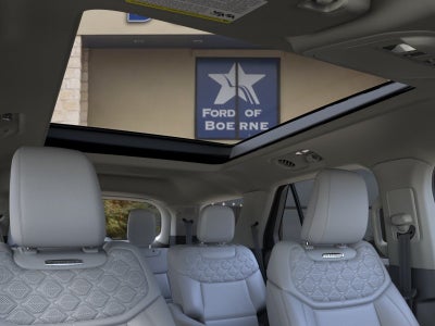 2026 Ford Explorer Platinum™
