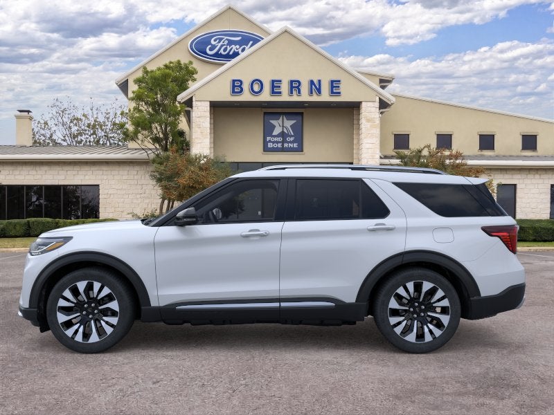 2026 Ford Explorer Platinum™