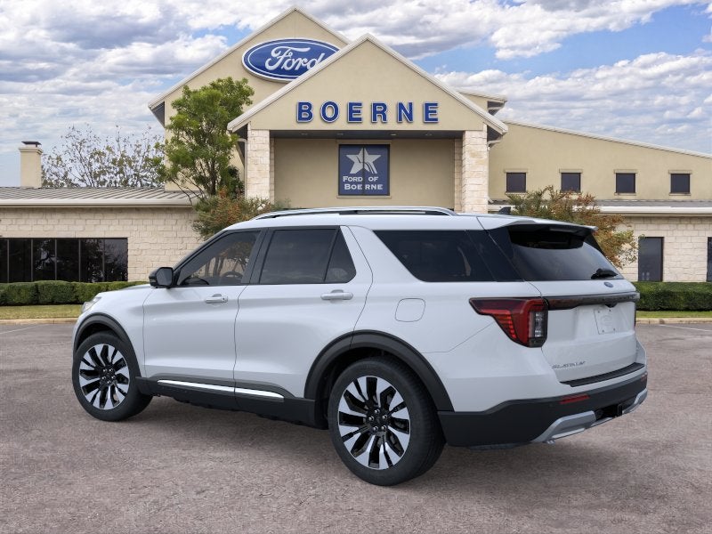 2026 Ford Explorer Platinum™