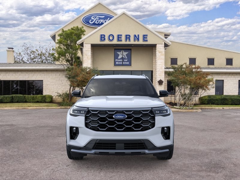 2026 Ford Explorer Platinum™