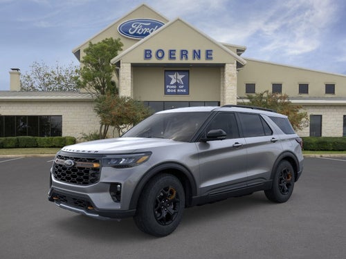 2026 Ford Explorer Tremor®