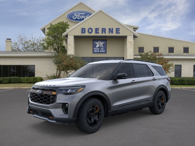 2026 Ford Explorer Tremor®