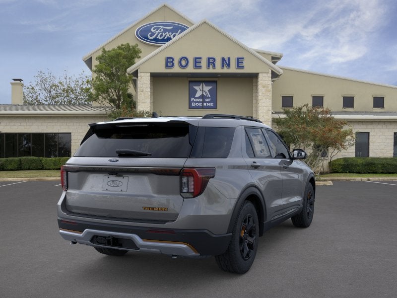 2026 Ford Explorer Tremor®