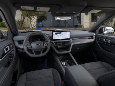 2026 Ford Explorer Tremor®