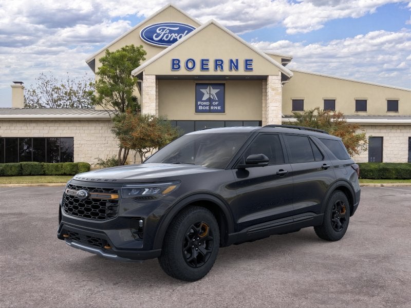 2026 Ford Explorer Tremor®