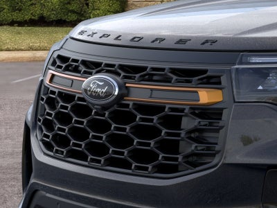 2026 Ford Explorer Tremor®