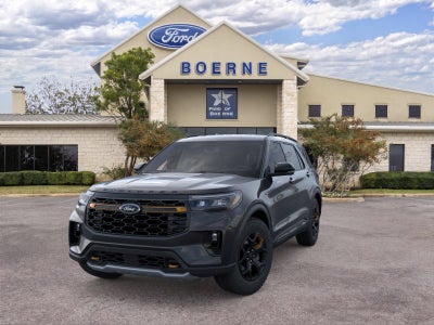 2026 Ford Explorer Tremor®