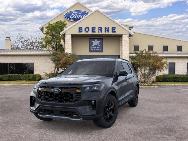 2026 Ford Explorer Tremor®