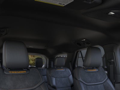 2026 Ford Explorer Tremor®