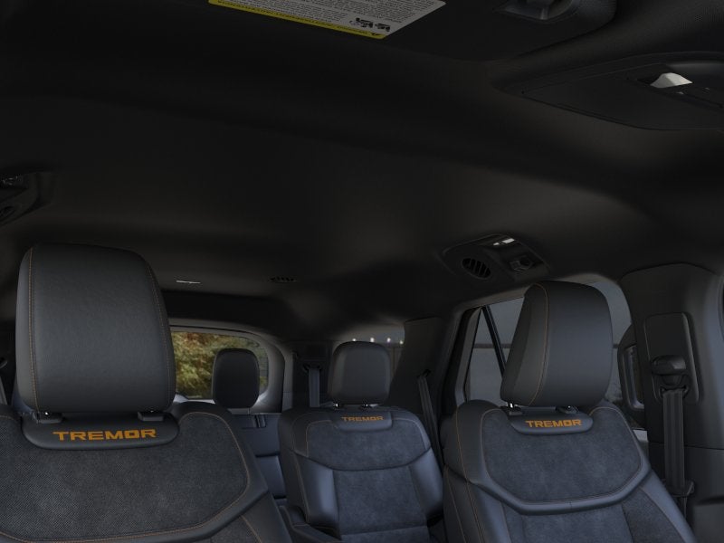 2026 Ford Explorer Tremor®