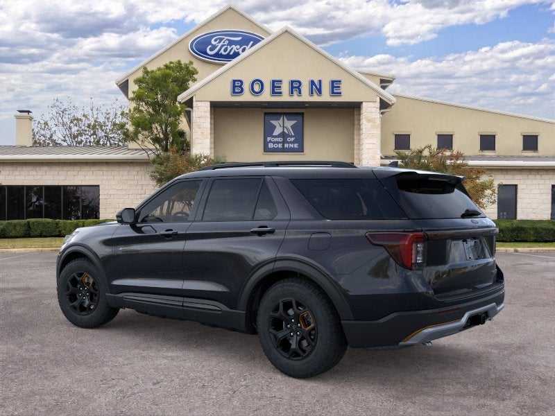 2026 Ford Explorer Tremor®