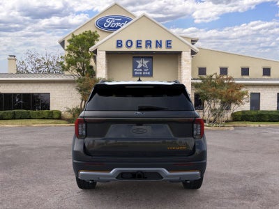 2026 Ford Explorer Tremor®